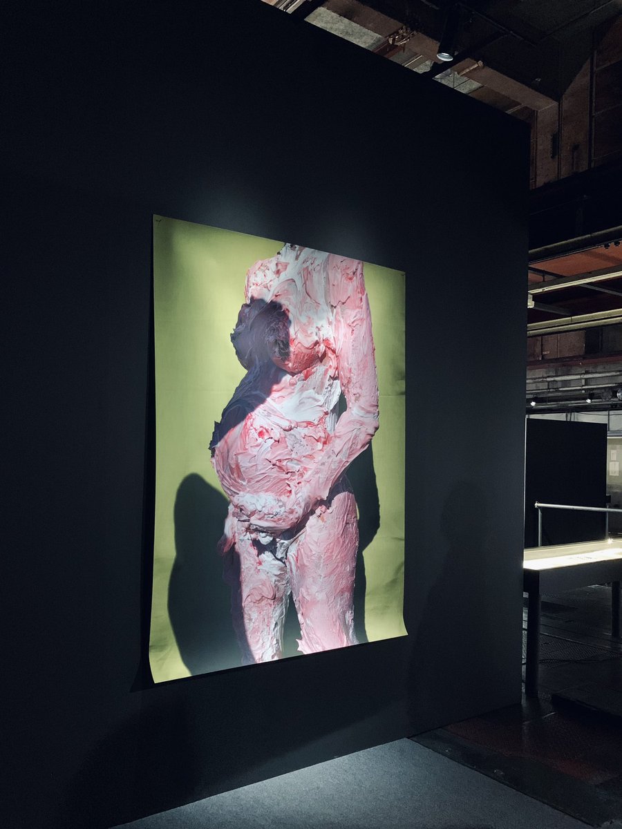 kyotograpie
女性アーティストやジェンダーを意識した作品にどうしても惹かれてしまうね
