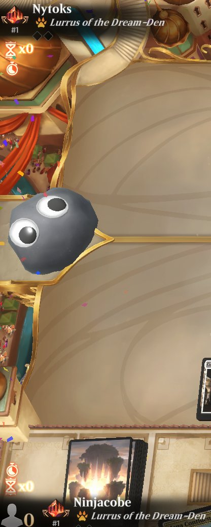 Played a stupid amount of matches while I had a bad infection for a month and finished #3 on my esper auras list. Highlights of the season were <a href="/JimDavisMTG/">Jim Davis</a> playing the list and these three games against <a href="/Nytoks_/">Nytoks</a> . (List in replies.)