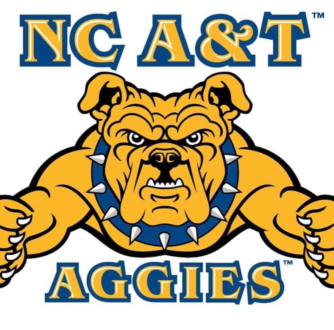 Can I get an ……. AGGIE PRIDE!!!💙💛

 📣 Lil’ Ricky is an Aggie📣 at NC A&T STATE UNIVERSITY @ncatsuaggies 

It's #NationalCollegeDecisionDay MAY 1st! 

Mechanical Engineering Major - ⚙️⛓️‍💥🪬

#NCATNext #CollegeBound #CollegeKid #GodDid
