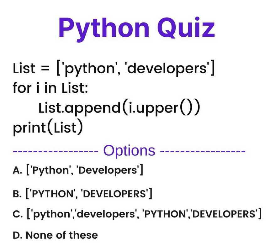 Python Developer tweet media