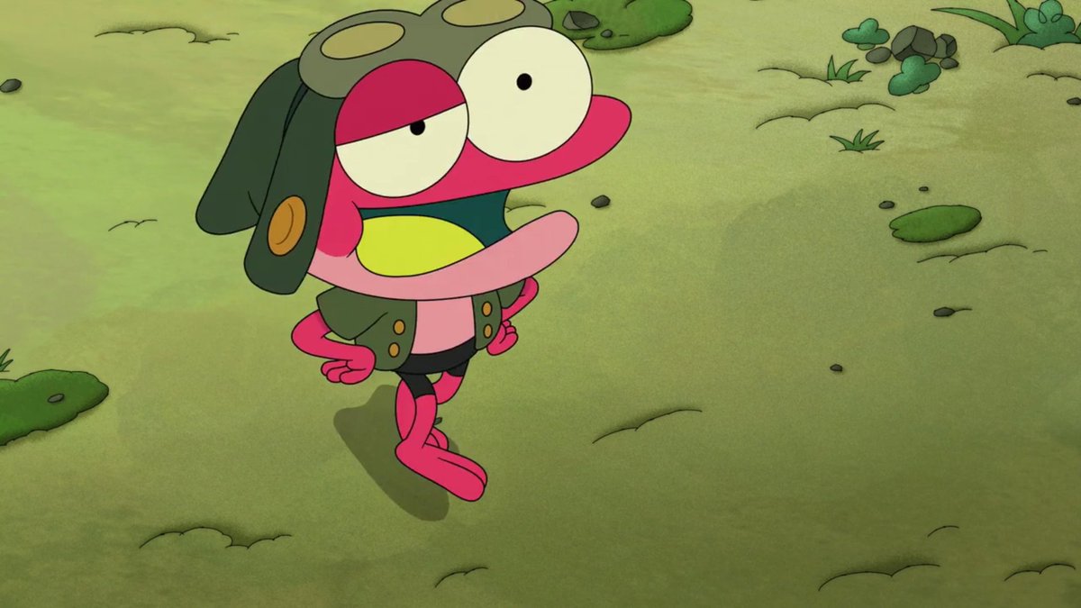 🐸🍂Amphibia Screencaps🍂🐸 (@AmphibiaCaps) on Twitter photo 2024-05-02 01:30:00