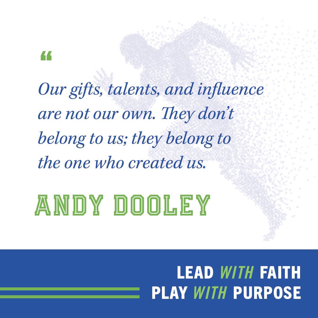 This will give you peace when you stress out about your next project, speaking engagement, performance, interview, meeting, game etc. 

We start to freak out when we make it about US, impressing others and not God.
Preorder now 😊