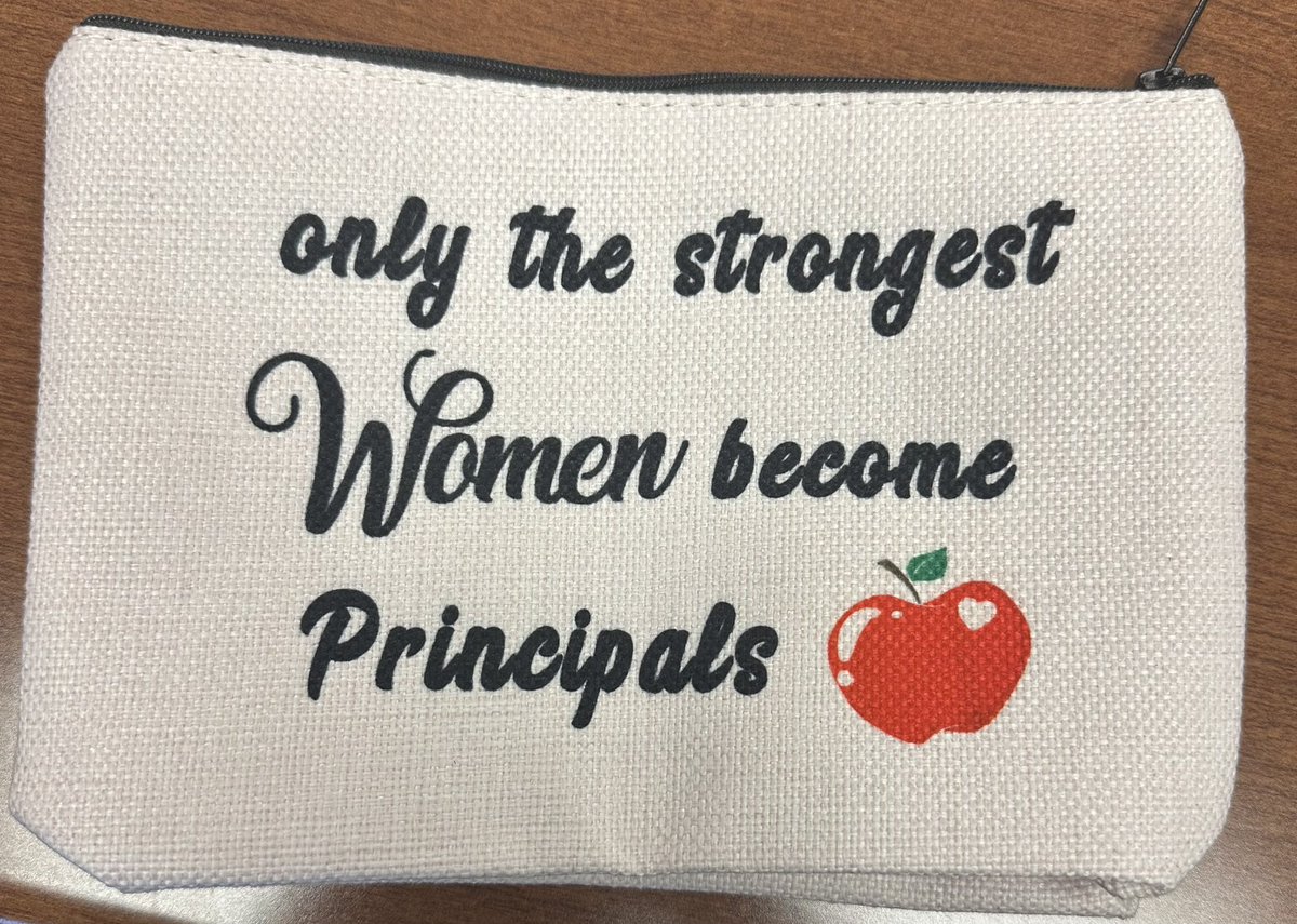 Look at this fabulous gift I got today…  I absolutely ❤️ this!!! #F4Leaders #strongwomen #greatgift