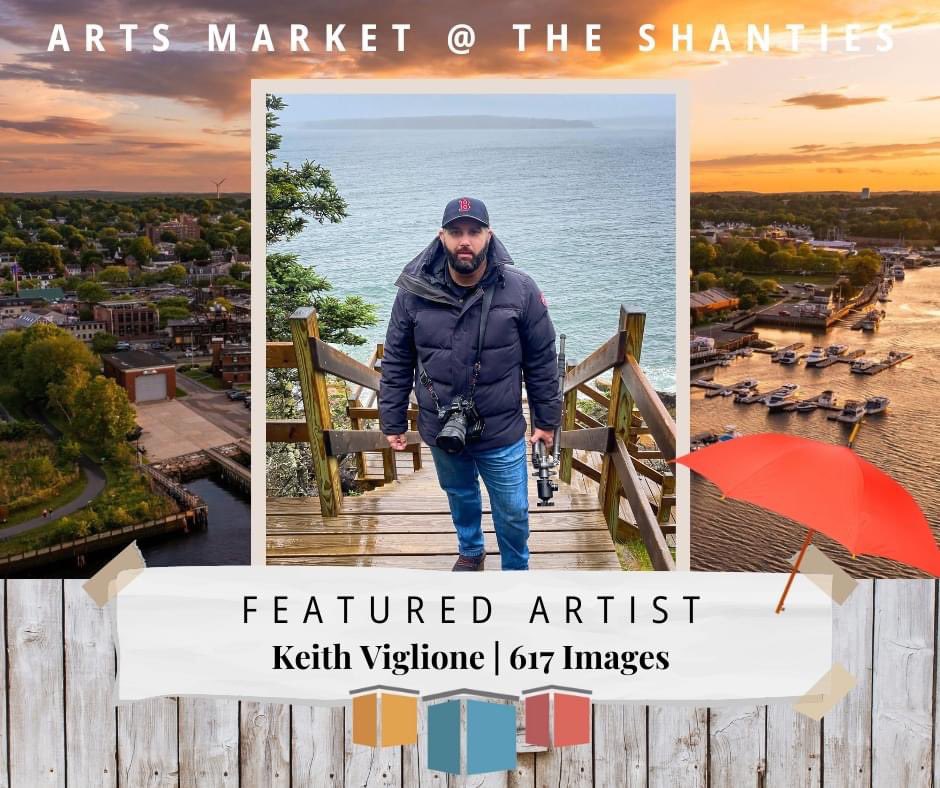 Exciting news! If you’ve ever wanted to see my images in person, I’ll be calling the Newburyport Arts & Culture Shanties my 'home market' for most of this year! If you're in Newburyport throughout this season, stop by, we are right next to the Black Cow restaurant downtown on the