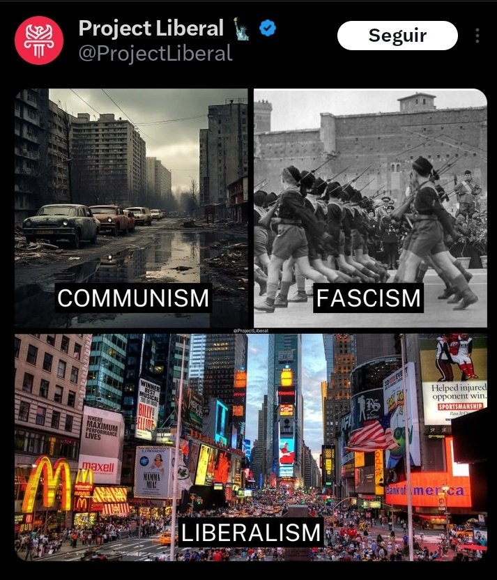 Comunismo é quando imagem IA