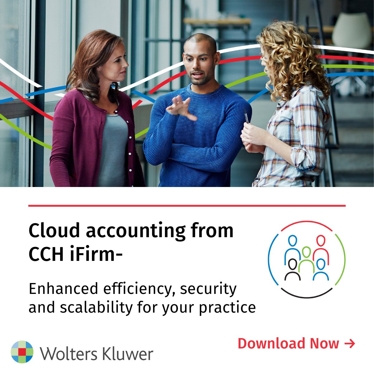 Explore the advantages of cloud accounting-based software with our comprehensive eBook. Discover expert insights and unlock the efficiency of CCH iFirm's cloud solutions for your practice. Download our eBook now- bit.ly/3SVof32 #Cloudbasedsolutions #Benefitsofcloud #TAA