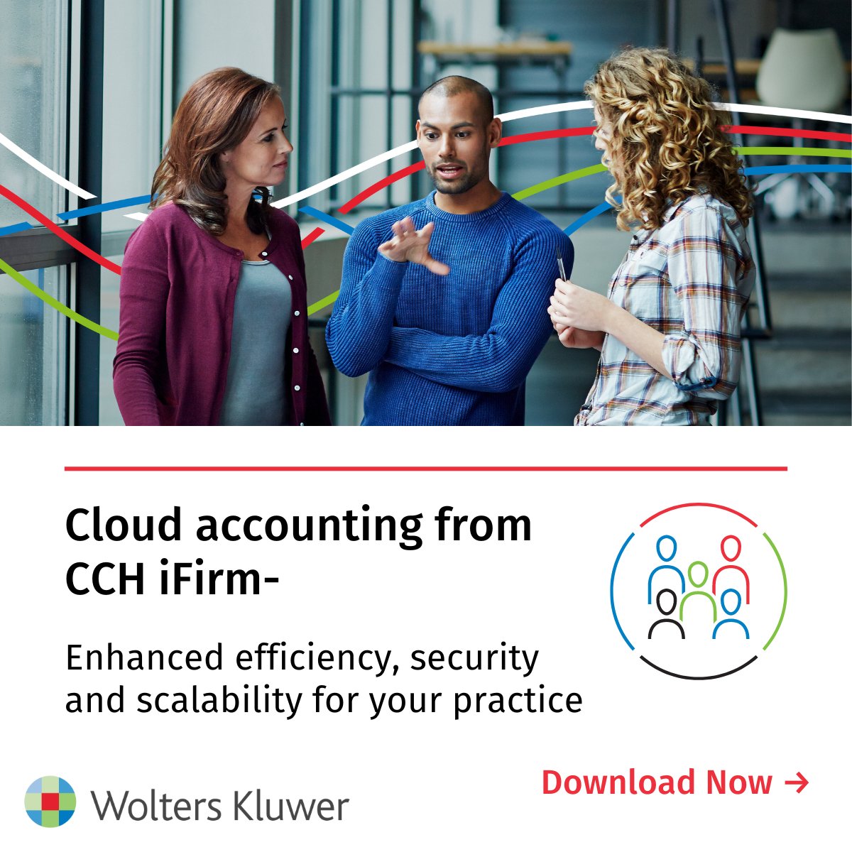 wolterskluweruk's tweet image. Explore the advantages of cloud accounting-based software with our comprehensive eBook. Discover expert insights and unlock the efficiency of CCH iFirm's cloud solutions for your practice.
Download our eBook now- bit.ly/3SVof32
#Cloudbasedsolutions #Benefitsofcloud #TAA
