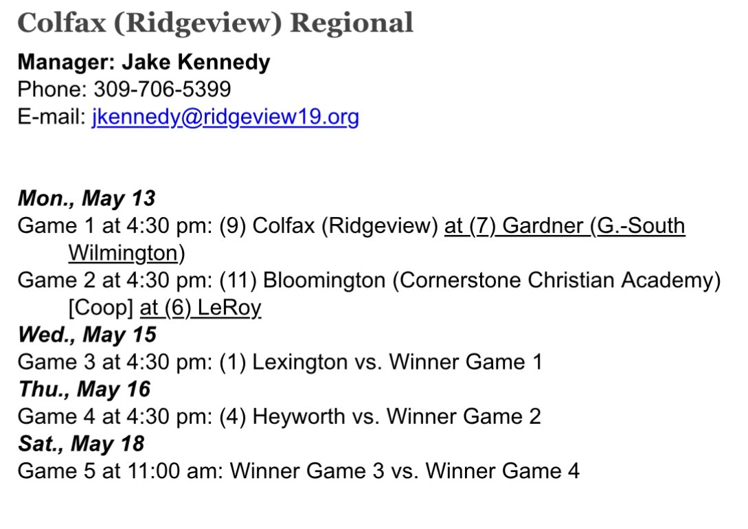 Lexington Baseball tweet media