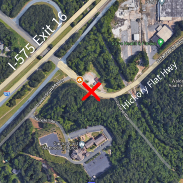 Canton PD tweet media