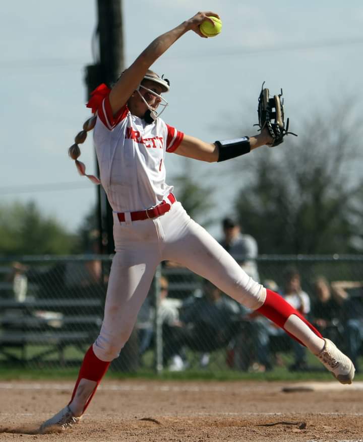 SanilacSports's tweet photo. Sanilac County Softball Stats Leaderboard

Riley Robertson (Cros-Lex) - 1st in: BA (.773), OBP (.796), hits (34), SB (27)

Dalaney Gage (Marlette) - 1st in: IP (73.0), wins (11), Ks (164), BAA (.131)

Complete list here: https://t.co/n5W7A6IioZ https://t.co/Lt1BoHEN72