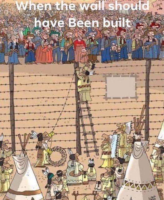 @elonmusk #buildthewall