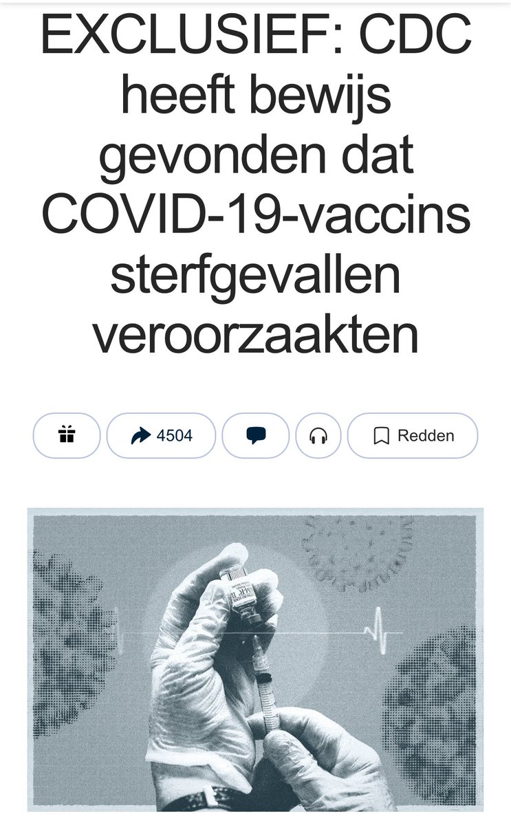 Interne documenten leggen CDC’s doofpot bloot over sterfgevallen ten gevolge van het COVID-vaccin.

Ambtenaren van de Centers for Disease Control and Prevention (CDC) vonden bewijs dat de Pfizer-BioNTech- en Moderna COVID-19-vaccins meerdere sterfgevallen veroorzaakten voordat ze
