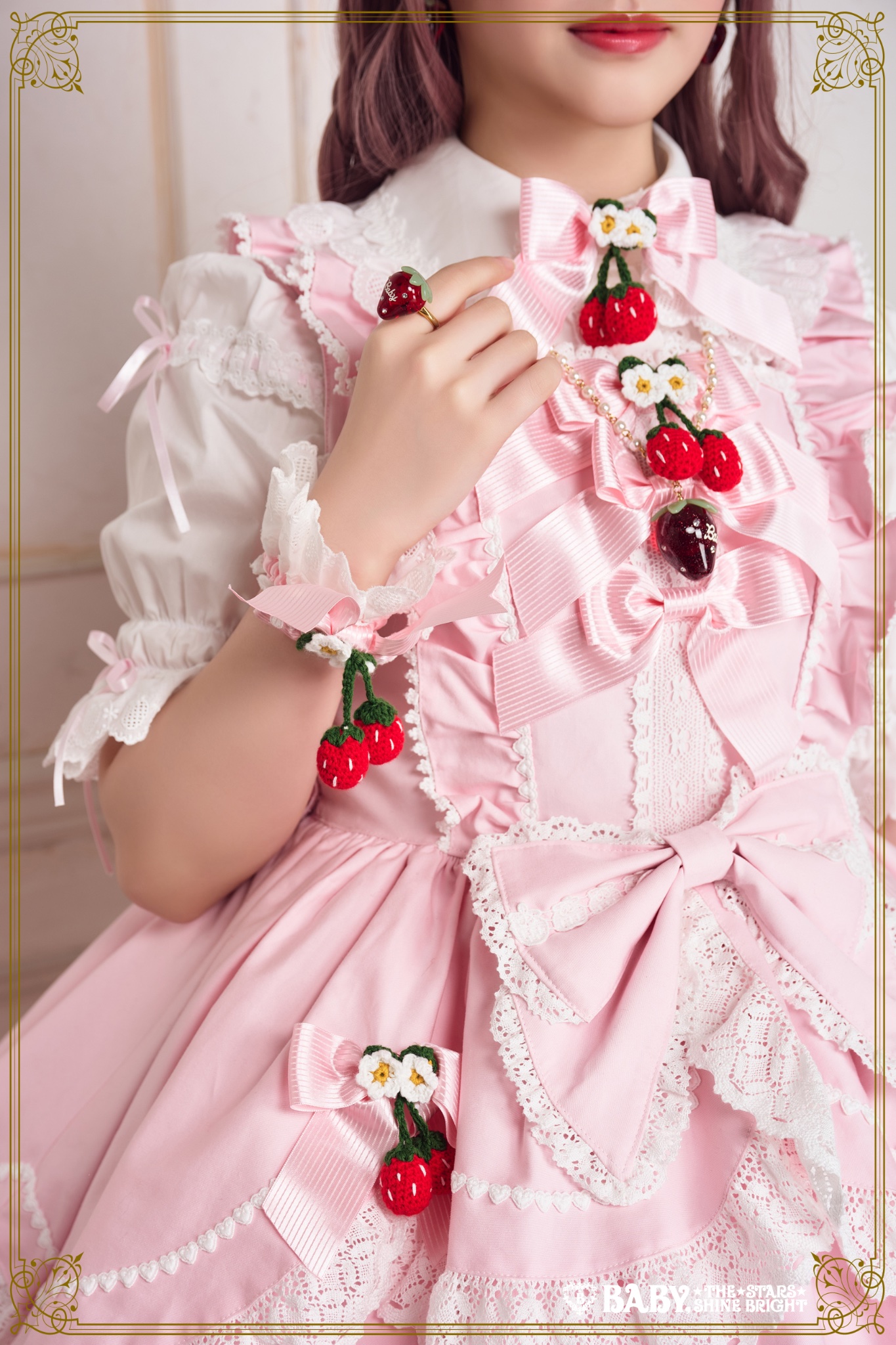 BABY☆THE STARS على X: 