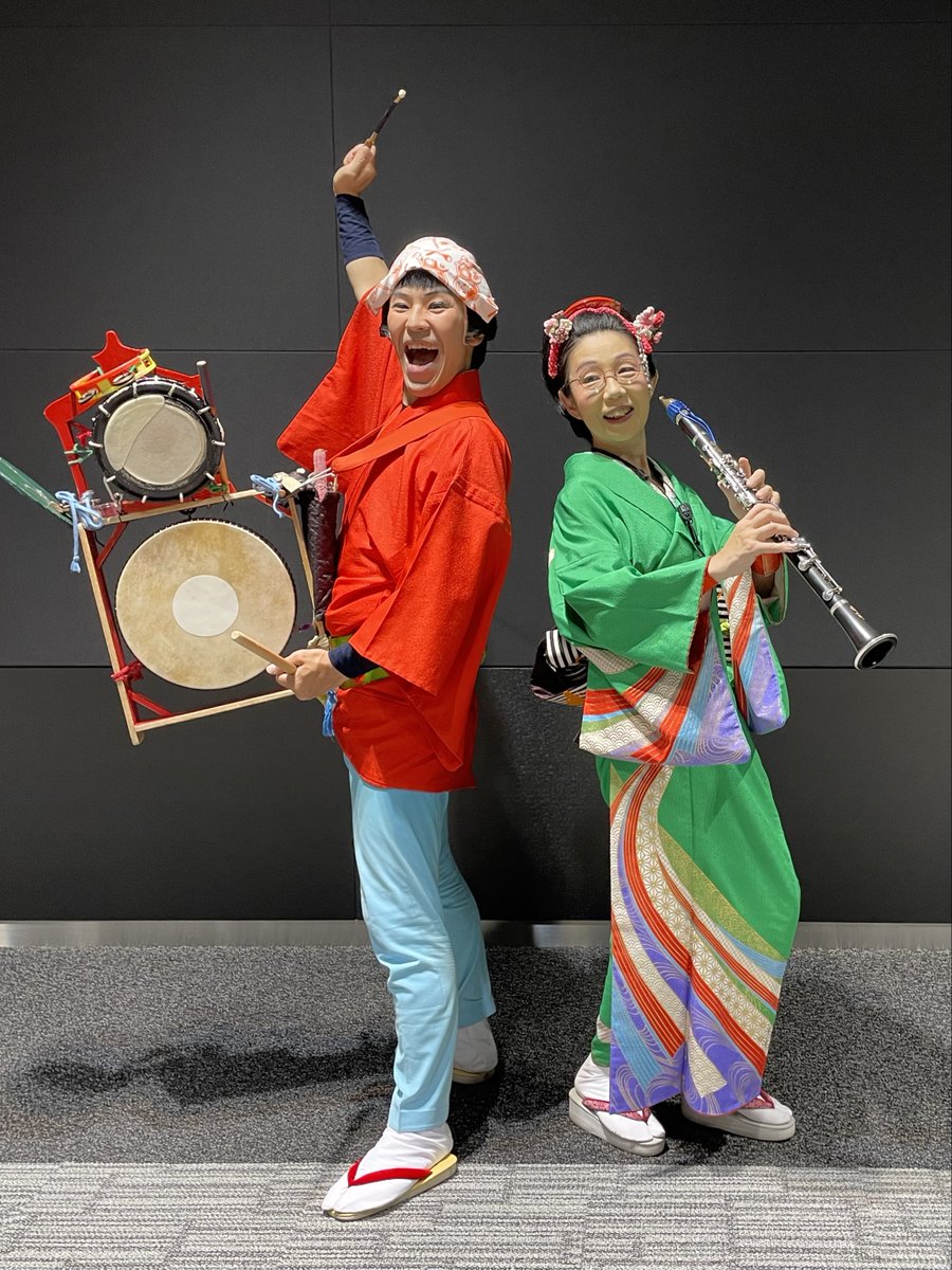 aisome50th's tweet photo. 気づけば5月になりました🎏✨
5/5(日・祝)は藍染大通り持ち寄り路上ピクニック🎈

ピクニック当日は、チンドン!!あづまやさんも遊びに来てくださることになりました🎶

天気予報も晴れ、当日が楽しみです

#持ち寄り路上ピクニック #streetpicnic #藍染め大通り #歩行者天国 #playstreet https://t.co/BVAgNeI3AB