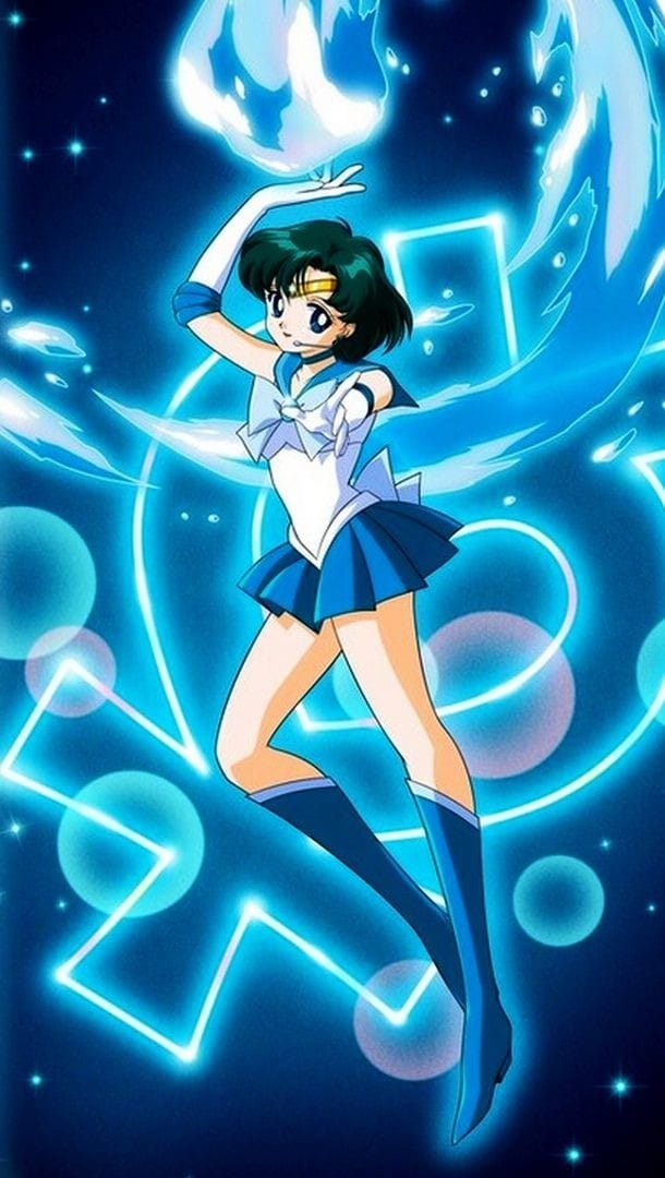 Never doubt a person's abilities, they may not be the same as yours, but that difference will be able to achieve what others cannot.
#anime 
#SailorMercury
#URGENTE