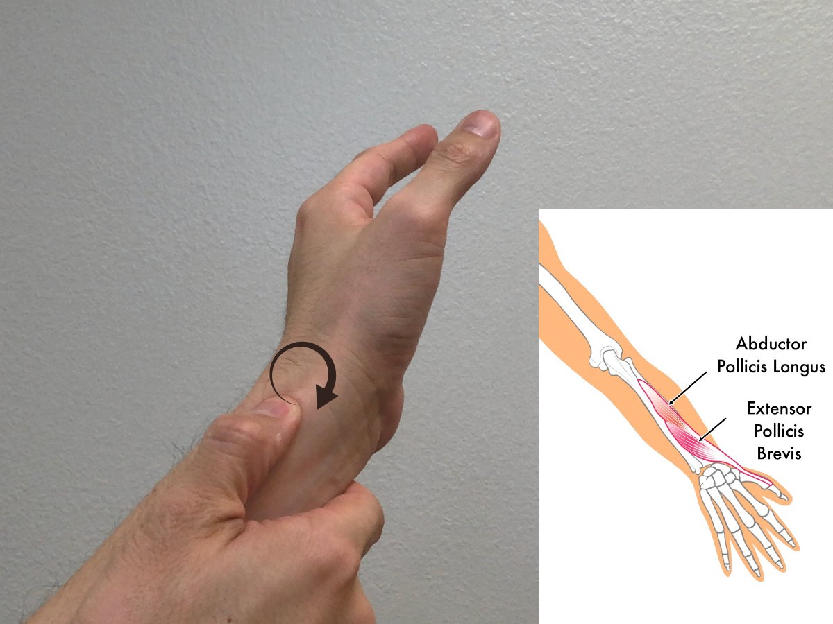 The first acupressure point is located between two muscles called abductor pollicis longus and extensor pollicis brevis. This point is known as Lung 7 or “Rekketsu” in Japanese. #wristpain #thumbpain #acupuncture #acupressure #selfcare #tenosynovitis #dallas #plano