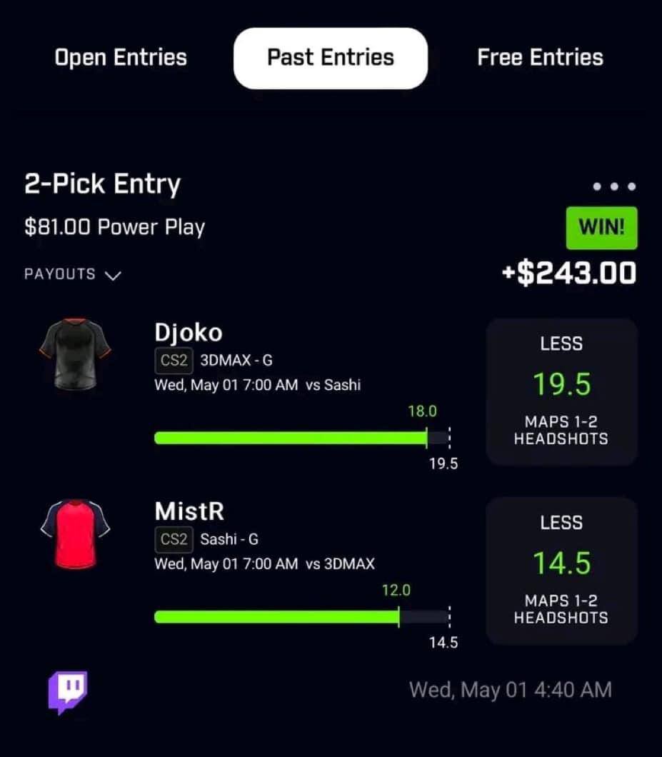 Looking for the best plays with the best odds? Tap in now👇👇 t.me/+P6_tDmpyXnNkN… #Prizepicks #nba     #nfl  #fanduel #gambling #prizepickswinning #mlb #playerprops #freeplays #DFS #GamblingTwiiter