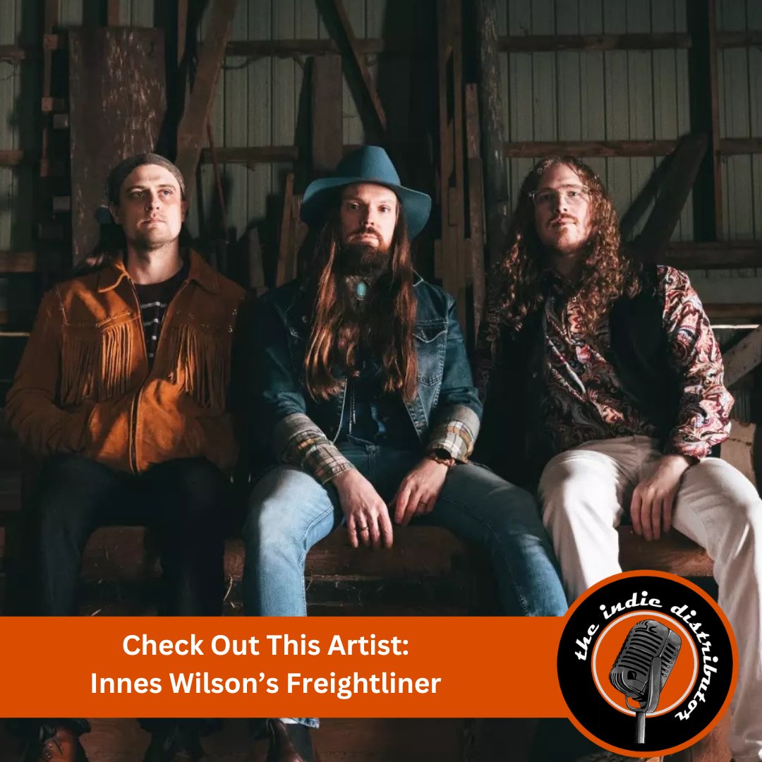 ✴️Check Out This Artist: Innes Wilson's Freightliner 
 An americana folk rock band from Guelph, Ontario 

✴️The Indie Distributor- Your #1 Source for Undiscovered Indie Music ✴️  
theindiedistributor.com 
.
#theindiedistributor #music #cdnband #folkrock #americana