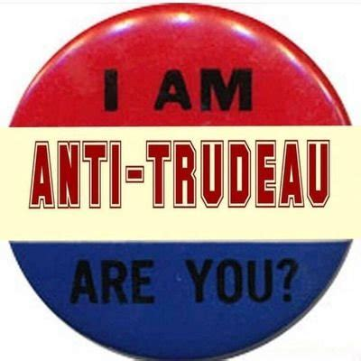 #SellOutSingh #TrudeauDestroyingCanada #TrudeauForTreason #TrudeauDictatorship #ArriveScam #ClimateScam #AxeTheTax #TrudeauResign #StopBillC63 #LIberalCorruption #LIar #WEF #MakeCanadaGreatAgain #WackoTrudeau #Canada 
Remember if you're ANTI-Trudeau, yr on the side of 
G O O D  !