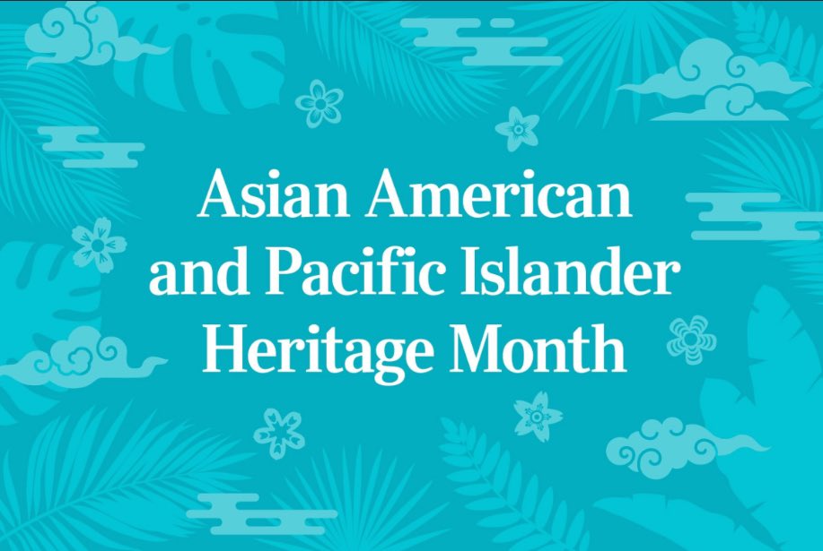 Happy Asian American & Pacific Islander Heritage Month!
#MakingPositiveContributions
#HereToStay