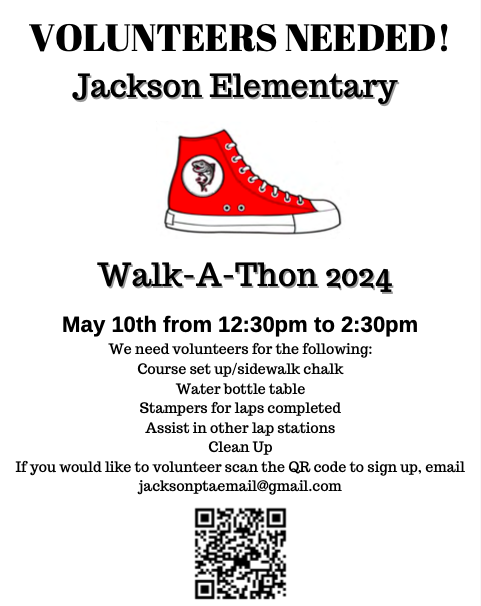 JacksonElemPTA's tweet photo. Check out what's happening in May!!
View the full May Newsletter packet here:
https://t.co/lIAzEsUm95 https://t.co/hSV4AOrsjy