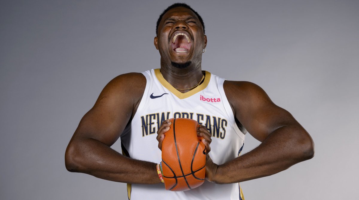 A discussion broke out on Episode 24 about #ZionWilliamson and whether or not, he’s injury-prone. Mike and @CounselorTodd said that , historically, he is. Biff and Patrick seem to think he has broke that mold. What do you think? 🏀 #Pelicans #NBA #NBAPlayoffs
@emssrt2 @dndahead