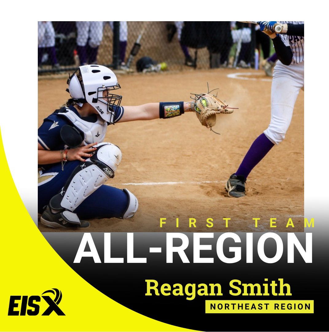 Reagan Smith (@reaa_smithh2027) on Twitter photo A huge thank you to <a href="/ExtraInningSB/">EXTRA INNING SOFTBALL</a> for ranking me First Team All Region for the Northeastern Region. I am so excited for what’s to come and can’t wait for what the future holds.💓🥎 A huge thank you to <a href="/ExtraInningSB/">EXTRA INNING SOFTBALL</a> for ranking me First Team All Region for the Northeastern Region. I am so excited for what’s to come and can’t wait for what the future holds.💓🥎