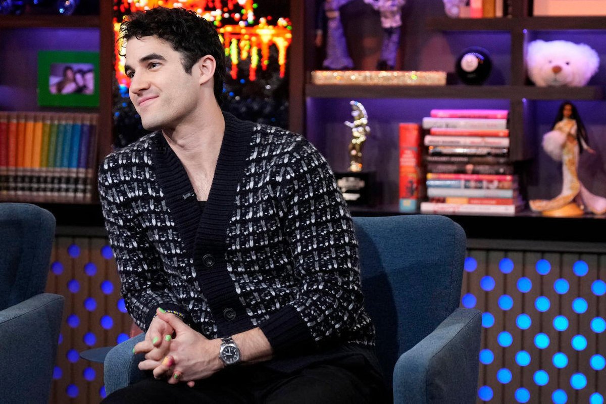 Darren Criss 4K (@4kcriss) on Twitter photo 