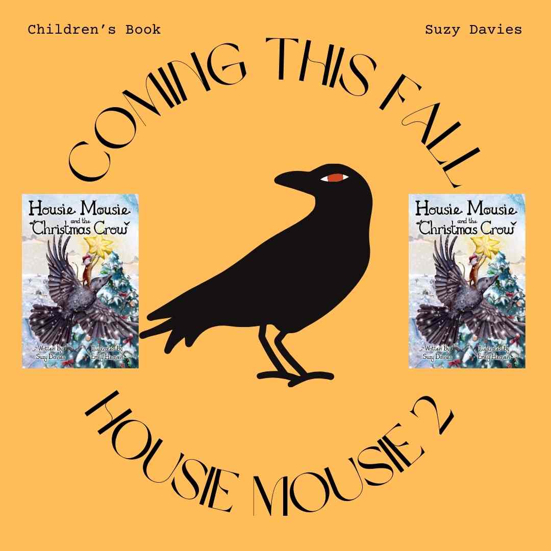 The second Housie Mousie #middlegrade #book is coming next fall.  Here's the first book's links. Get book 1:  amazon.com/Housie-Mousie-……… #kidslit #mg #BooksWorthReading