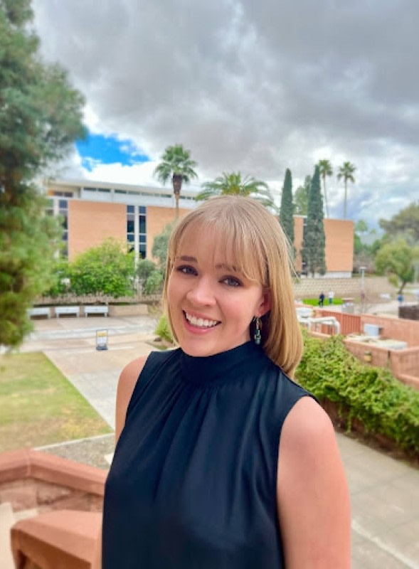 'I'm now confident that there is a place for everyone in the aerospace industry,' says Kylie Wetnight (BA Global Politics '24) about her experience with the ASU Space Student Ambassador Program. tinyurl.com/t6j4wkyh via @asunews @II_ASU #IAmWPCarey #ASUStudentLife