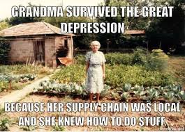 We should all learn from Grandma 💯🔥🤣💪 #GrowYourFood 
$RES #RES #ResTech #SOL #Solana #WeThePeople