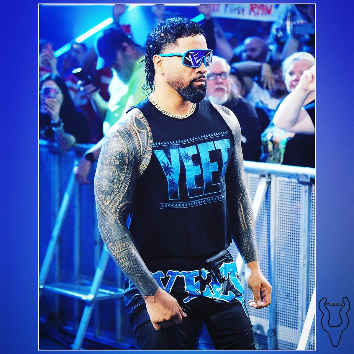 💙 #JeyUso
#WWE #WWEedits #WWERaw #Yeet #YSDECR #YaSoyDetectableEnCualquierRadar