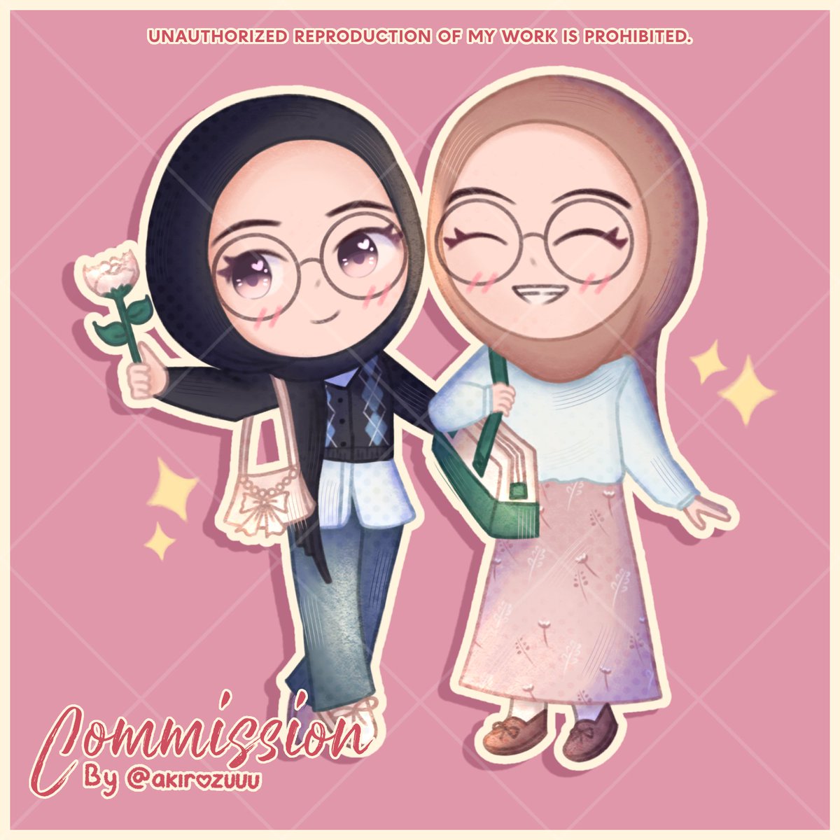 ★Like and RT are appreciated!★
#Commission for @/fachiaia
Thank you for Commissioning me🌷🤍

I'm still open for commissions, feel free to ask on my DM if interested!

more info on link down below
akirozu.carrd.co

#commisionsopen #artidn #zonakaryaid #artistindonesia