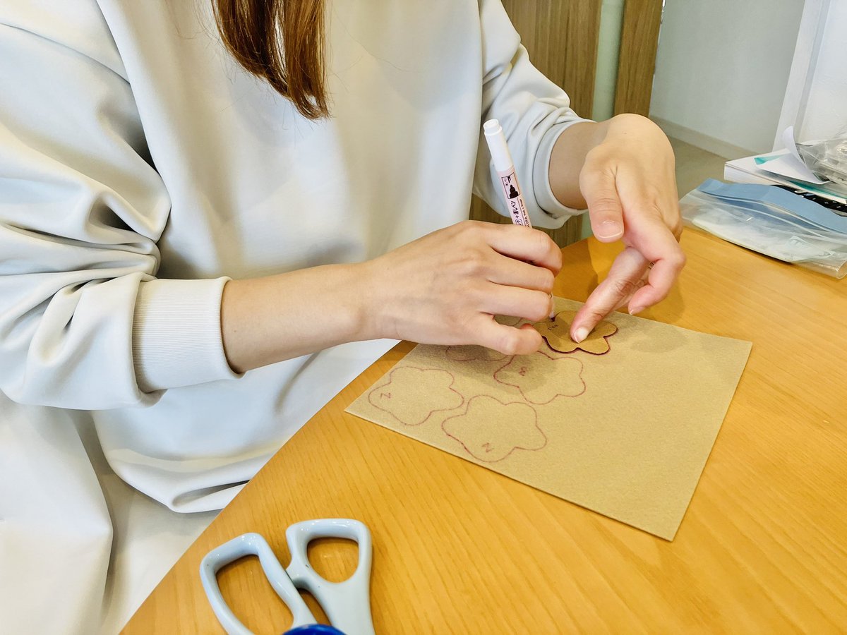 shundesignworks's tweet image. Happi量産中☺︎🌟
#デザフェス
#happi