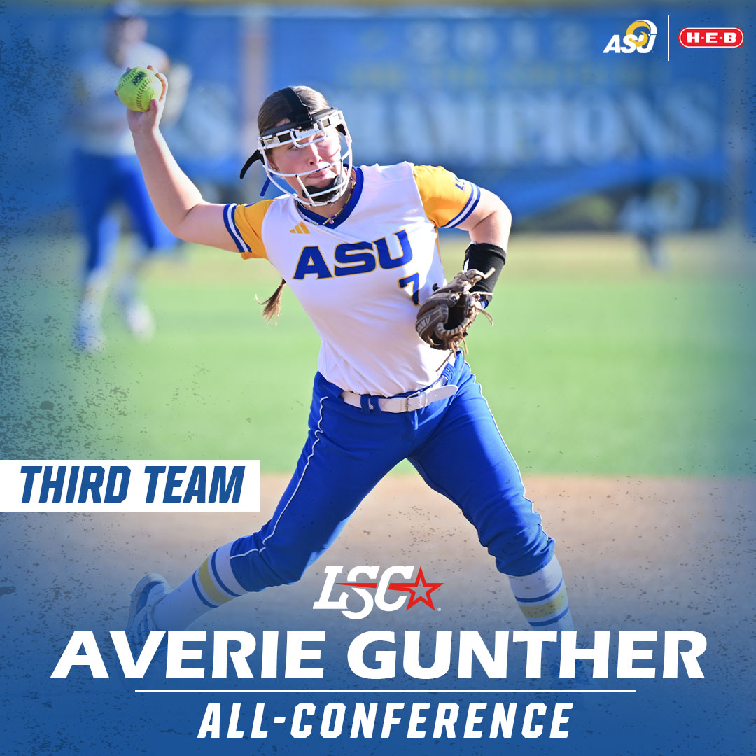 angeloathletics's tweet photo. Averie and Laylonna are All-LSC Third Team selections!

#RamEm https://t.co/11Y7N4w8iX