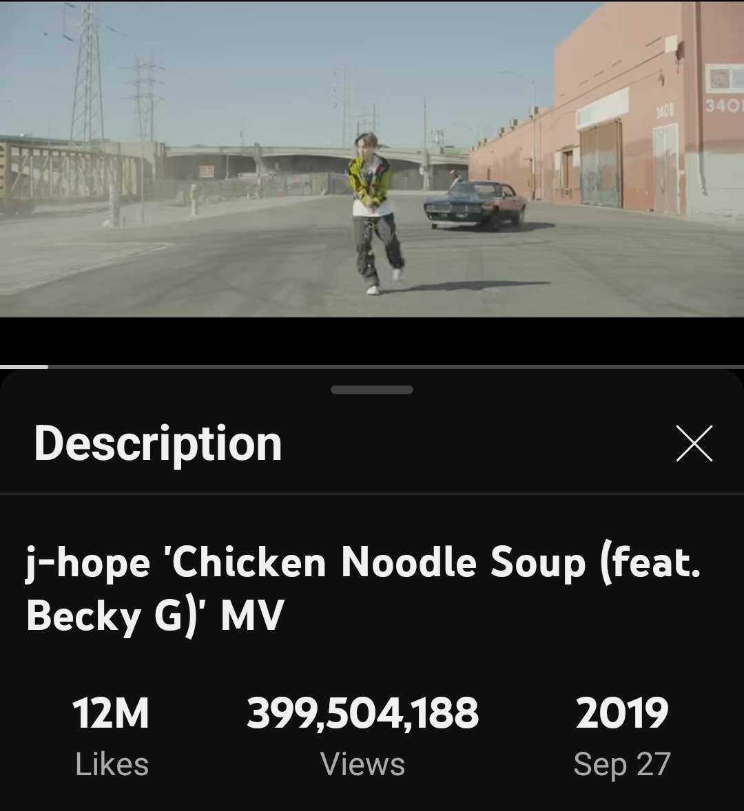 Not many people are talking about it, but CNS is less than 500K away from reaching 400M views on Youtube. Let's GOOOOOOOO!!!! (youtube.com/playlist?list=………)