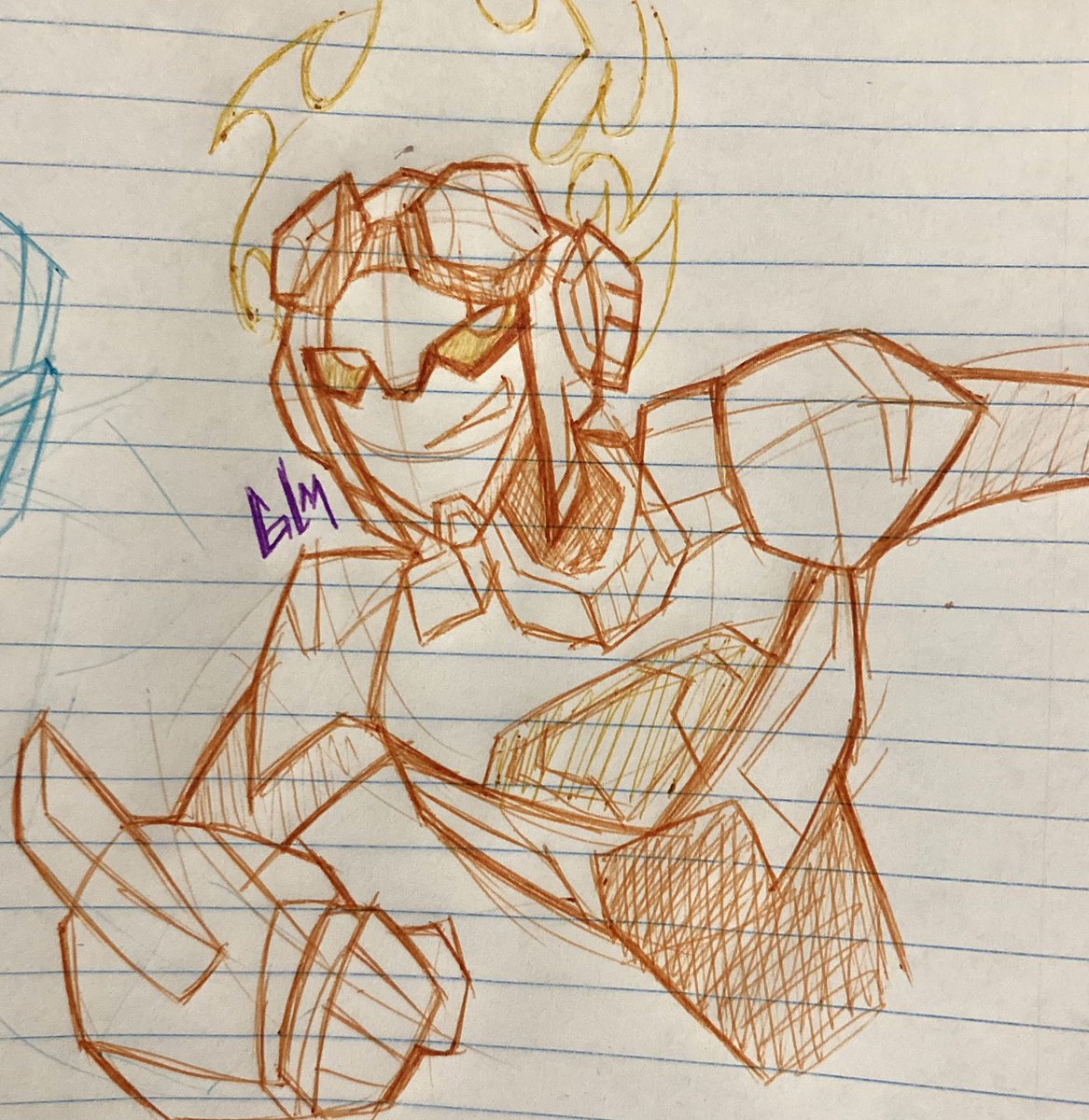 The cool sibling⚡️🧡

#TransformersAnimated #TFA #TransformersAnimatedFanart #Jeftire #Maccadams