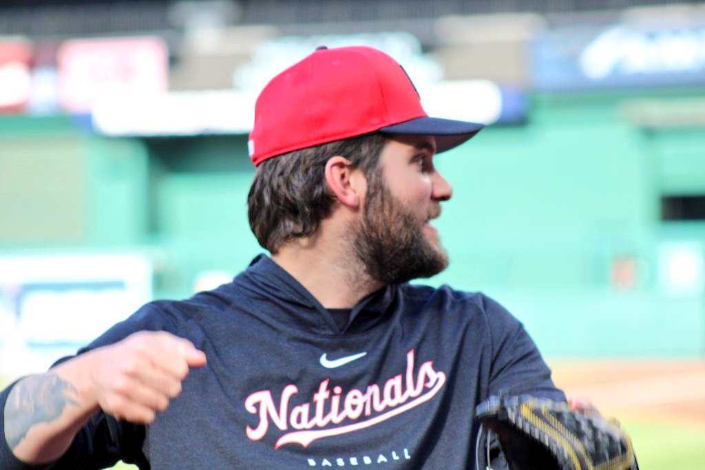 Updated ERA rank: No. 5 Starter: Patrick Corbin 6.82 No. 4 Starter: Jake Irvin 4.28 No. 3 Starter: MacKenzie Gore 3.19 No. 2 Starter: Trevor Williams 2.27 No. 1 Starter: Mitchell Parker 1.69