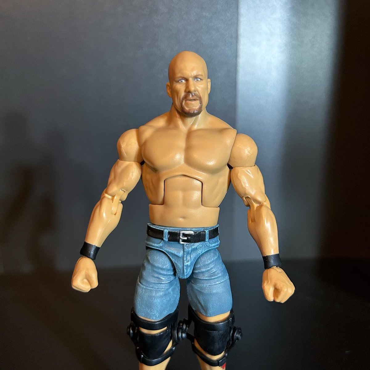 Then Now Forever Elite 4-Pack “Stone Cold” Steve Austin #toycollector #toyhunter #toycollection #collectibles #actionfigures #actionfigurecollector #actionfigurecollection #wwe #wwemattel #stonecoldsteveaustin #wweelite