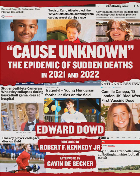 NWO__sucks's tweet photo. @Leedsleeds66 Sooner than 10 years. #EdDowd and many number crunchers estimate there is 17 million murdered by the CV modified-RNA jab. https://t.co/pvC2x9oVaY