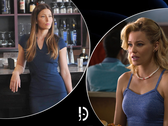 Jessica Biel e Elizabeth Banks estrelarão série “The Better Sister”, da Prime Video.

Saiba mais no link abaixo.

#DicasDoTioDu #Séries #TV #JessicaBiel #ElizabethBanks #TheBetterSister #PrimeVideo