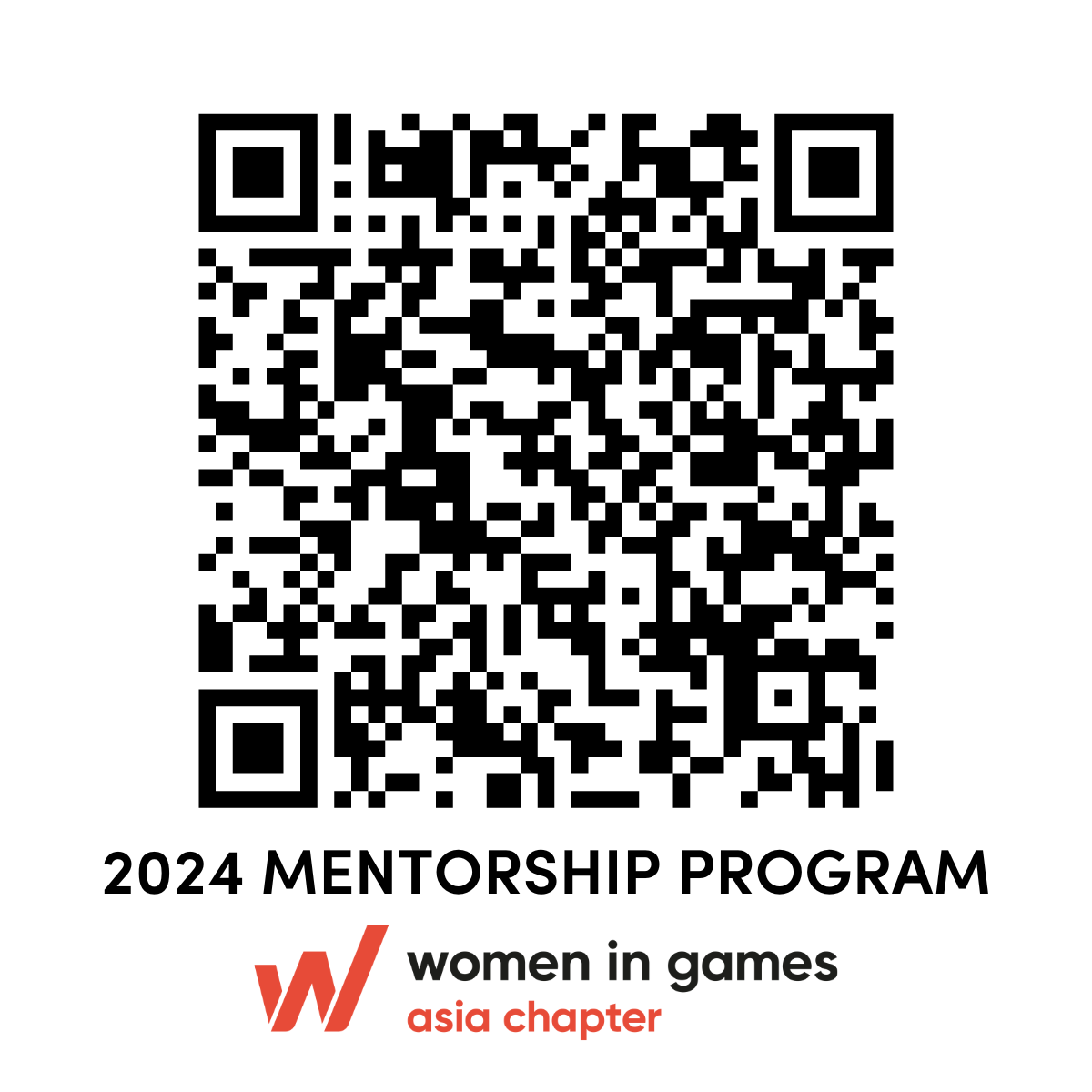 Women in Games @wigj Asia Chapter will be running our pilot Mentorship Program, and we are currently recruiting mentors to assist the next generation of professionals within the games industry! For more info, please refer to the sign-up form below: 👉 bit.ly/WIGA2024Mentor