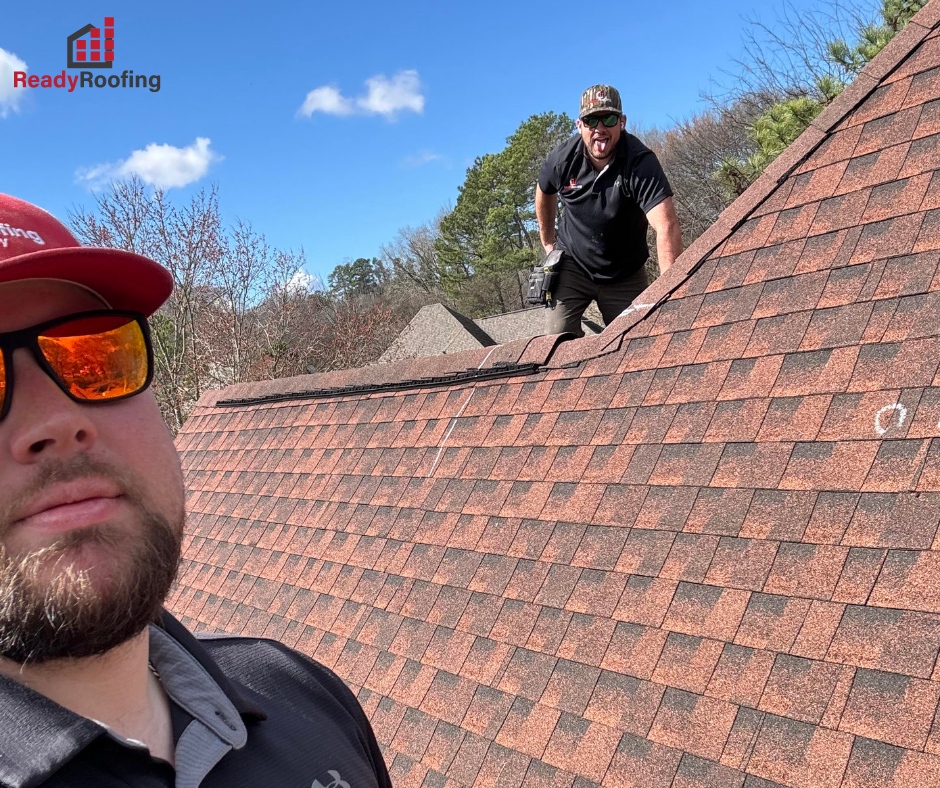 Pro Tip: Regular roof inspections can prevent costly repairs down the road. Stay proactive with Ready Roofing! 

#ReadyRoofing #RoofingTips #ProactiveMaintenance