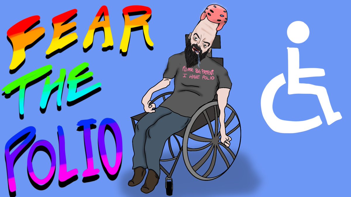 FEARTHEPOLIO @FearTheBeardo @DDayCobra @LegionofMemers