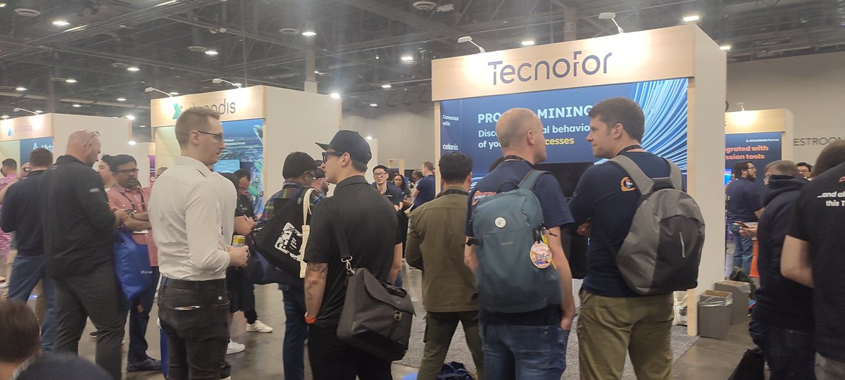 As the second day of <a href="/Atlassian/">Atlassian</a> #Team24 wraps up,we've seen some significant announcements! For a detailed look at what's new, check out the full rundown here: atlassian.com/blog/announcem…

For <a href="/TecnoFor/">TecnoFor</a> (by <a href="/sngular/">Sngular</a>),it's been another incredible day with great attendance at our booth