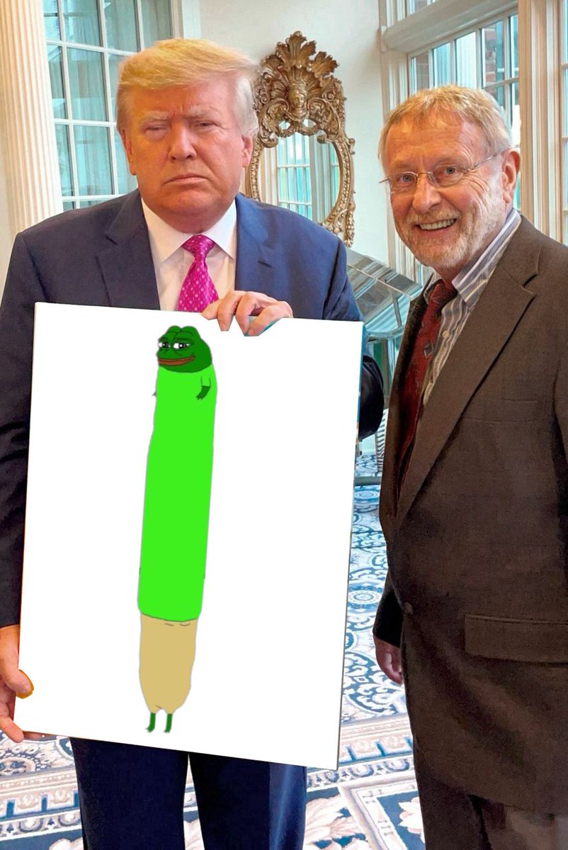 24 hour $LONG boi meme contest! Winner gets 500k $LONG ! Reply to this post with your meme. Winner will be selected by a vote in our telegram chat after entries close at 630PM PST tomorrow. Join telegram to vote at t.me/longpepesol