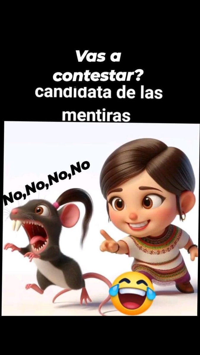 Contesta claudia  
#ClaudiaMienteComoAMLO