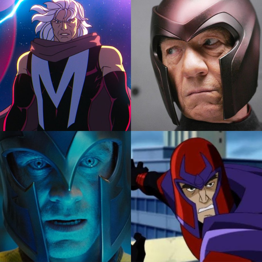 Magneto was right #XMen97
