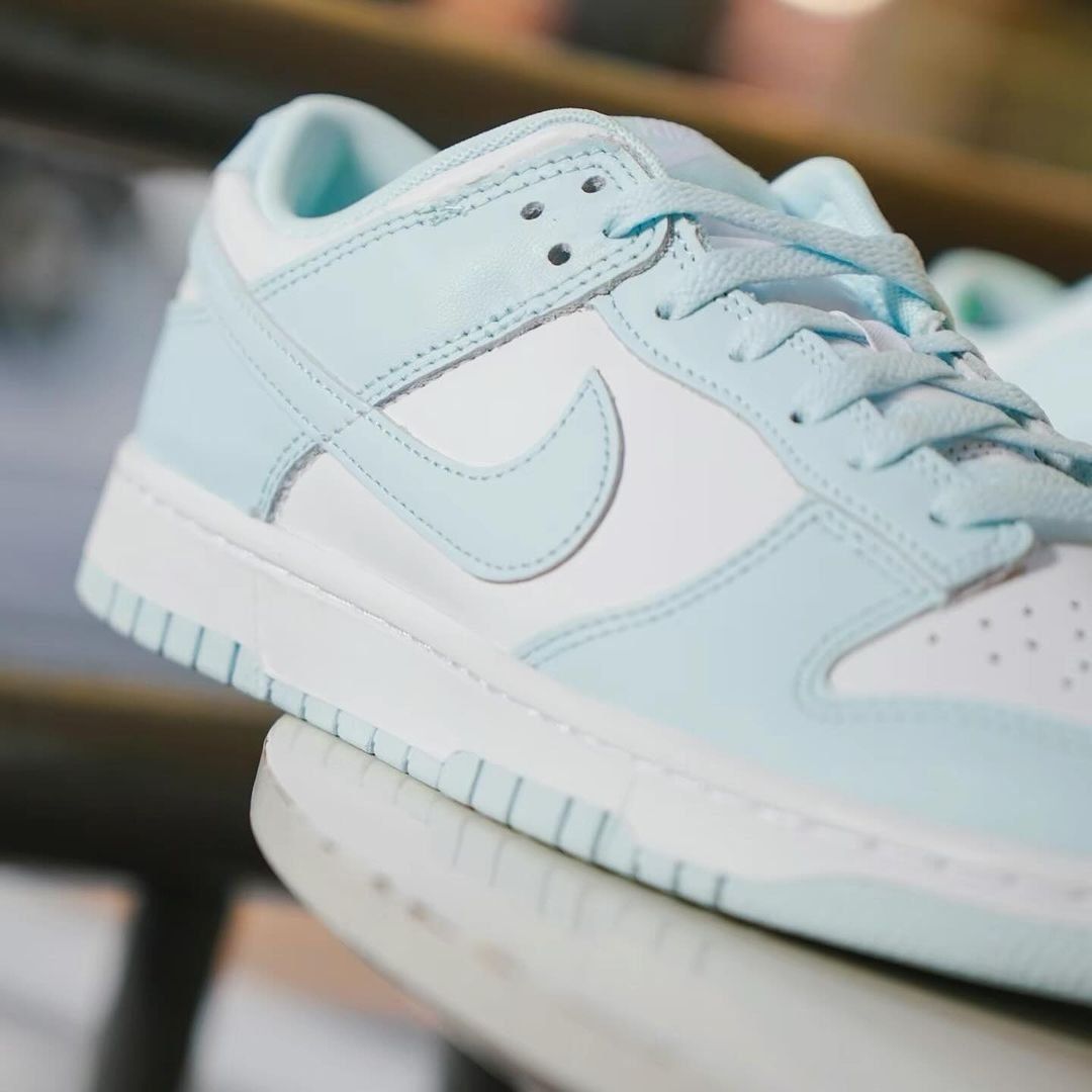 Dropped Early: Nike Dunk Low 'Glacier Blue' BUY HERE: bit.ly/3WoVnUe