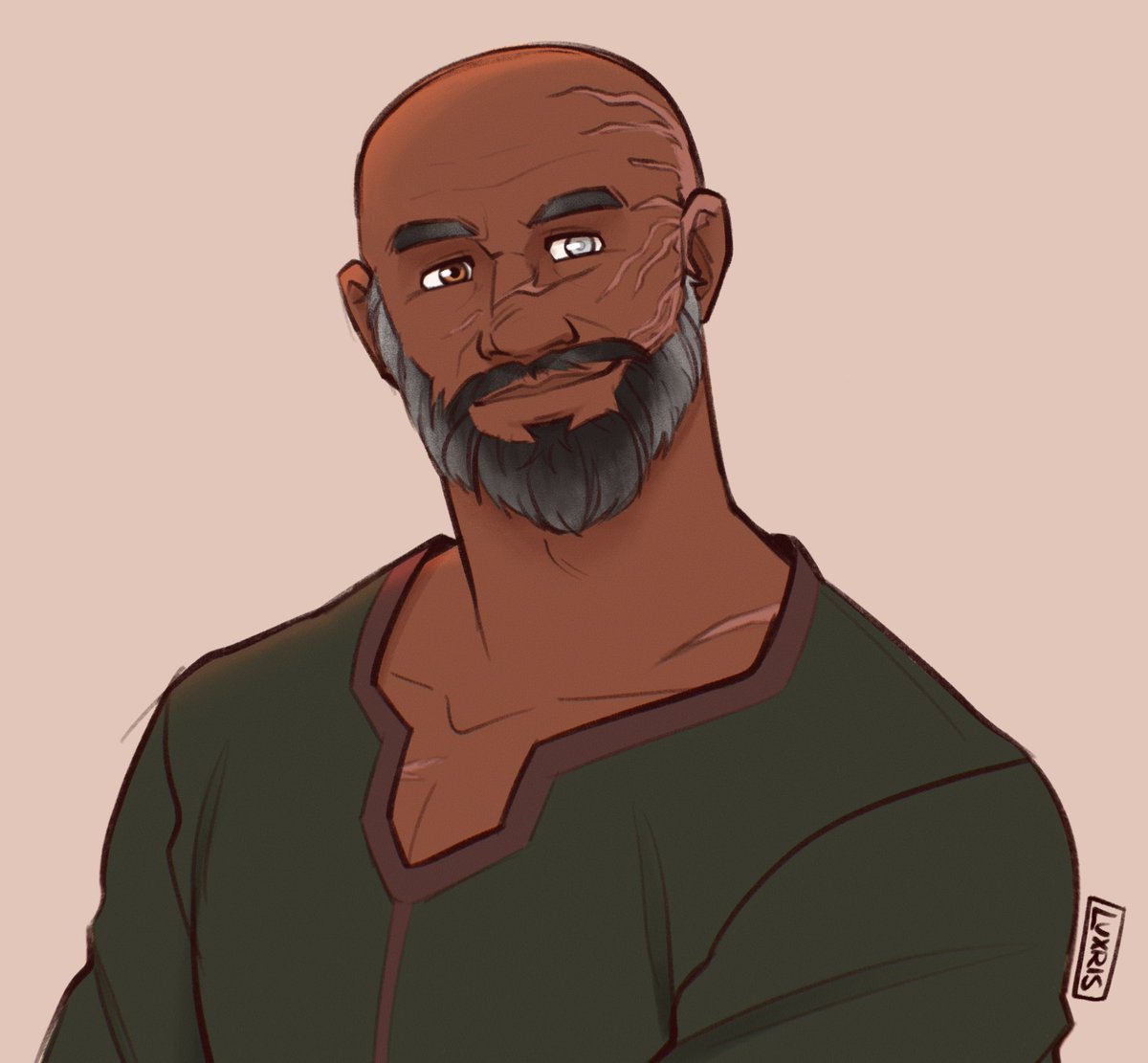 LuxrisArt's tweet image. did somebody say old man wrecker!!

#thebadbatch